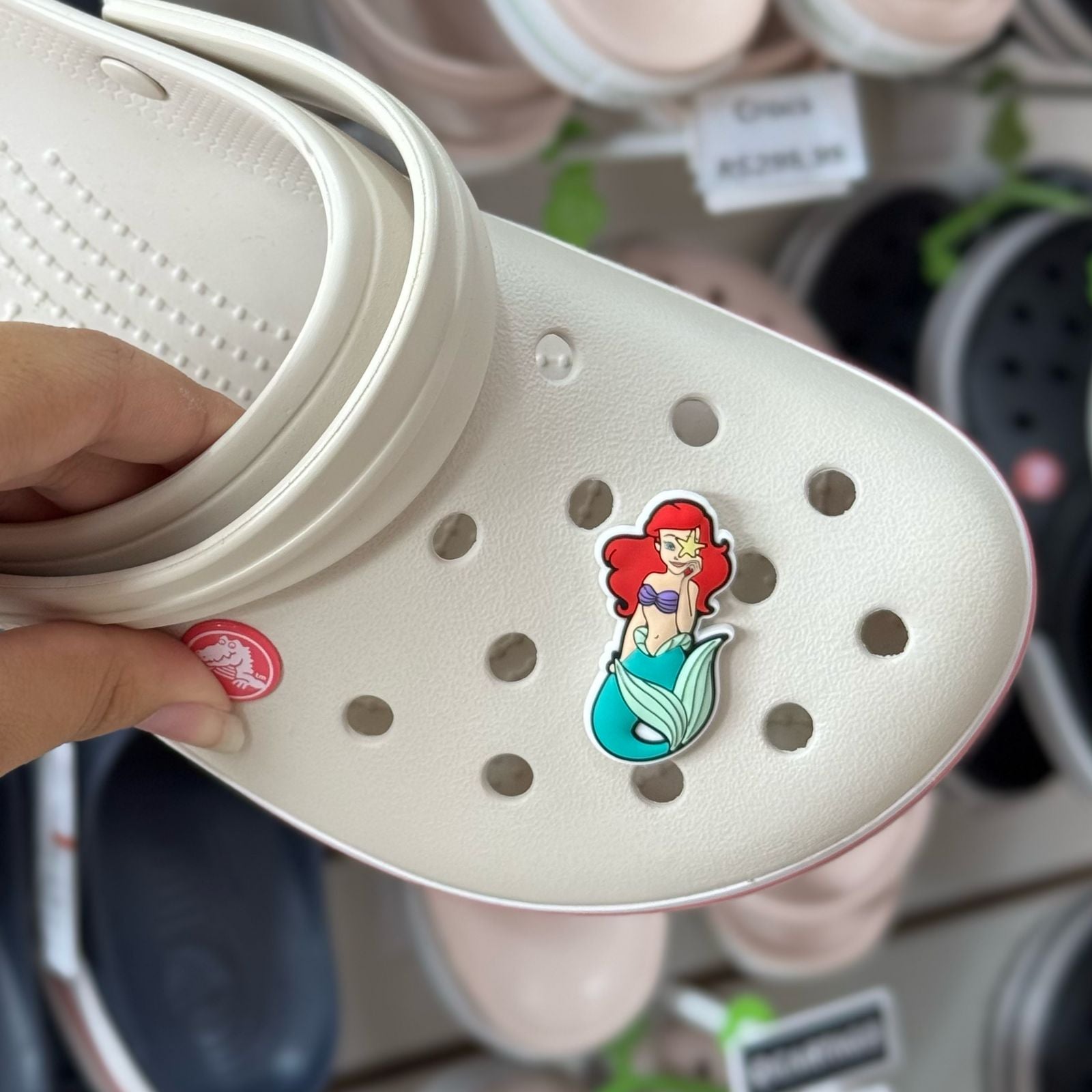 Jibbitz™ Princesa Ariel