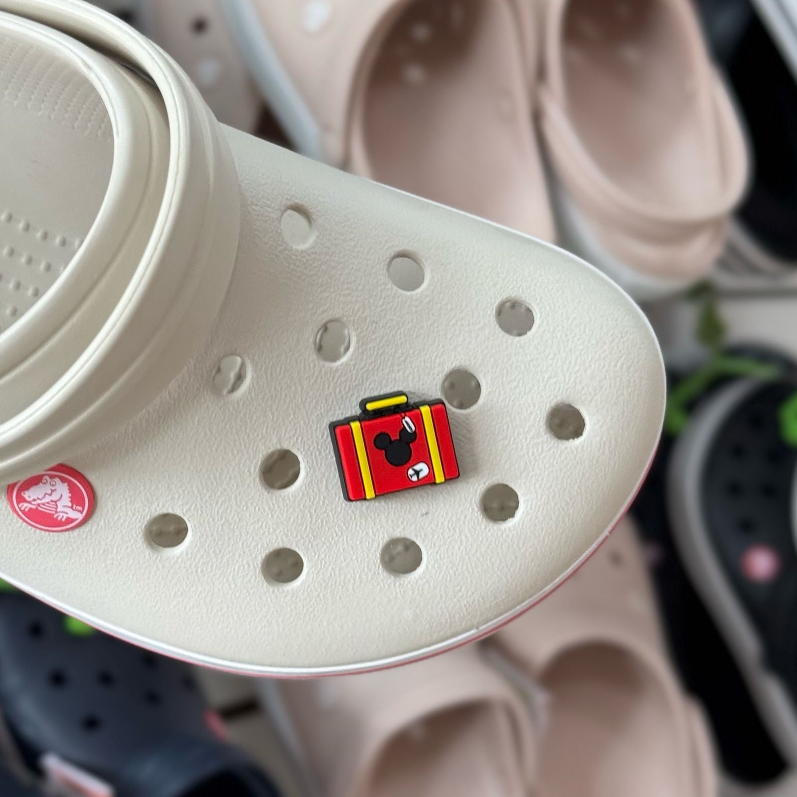 Jibbitz™ Mala Mickey