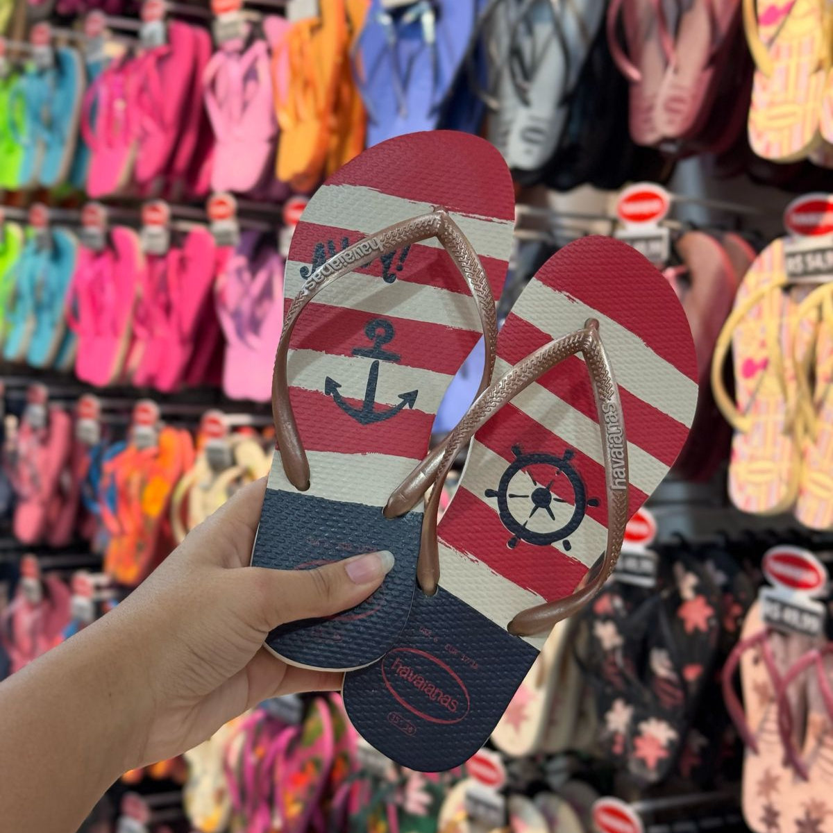 Havaianas Slim Nautical