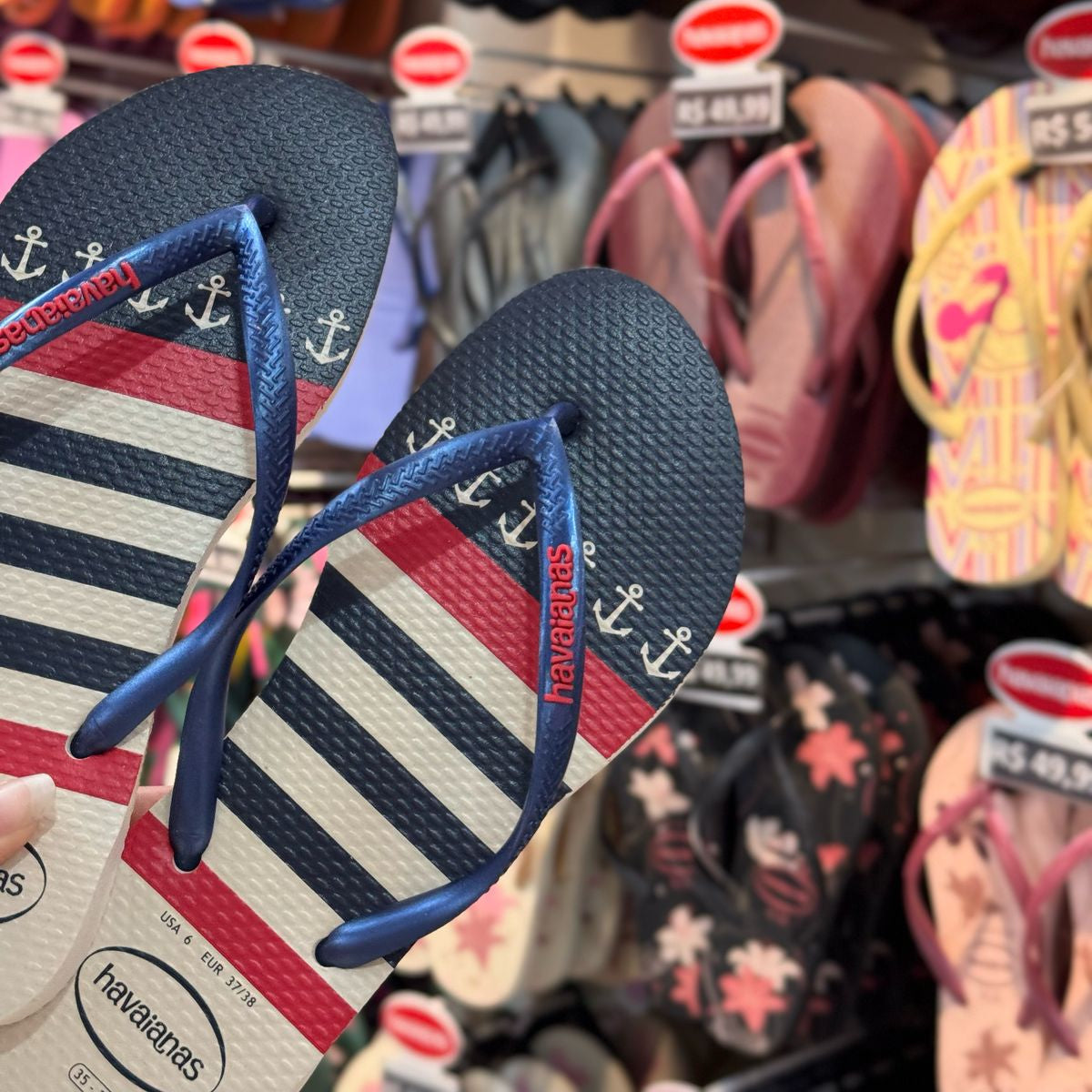 Havaianas Slim Nautical