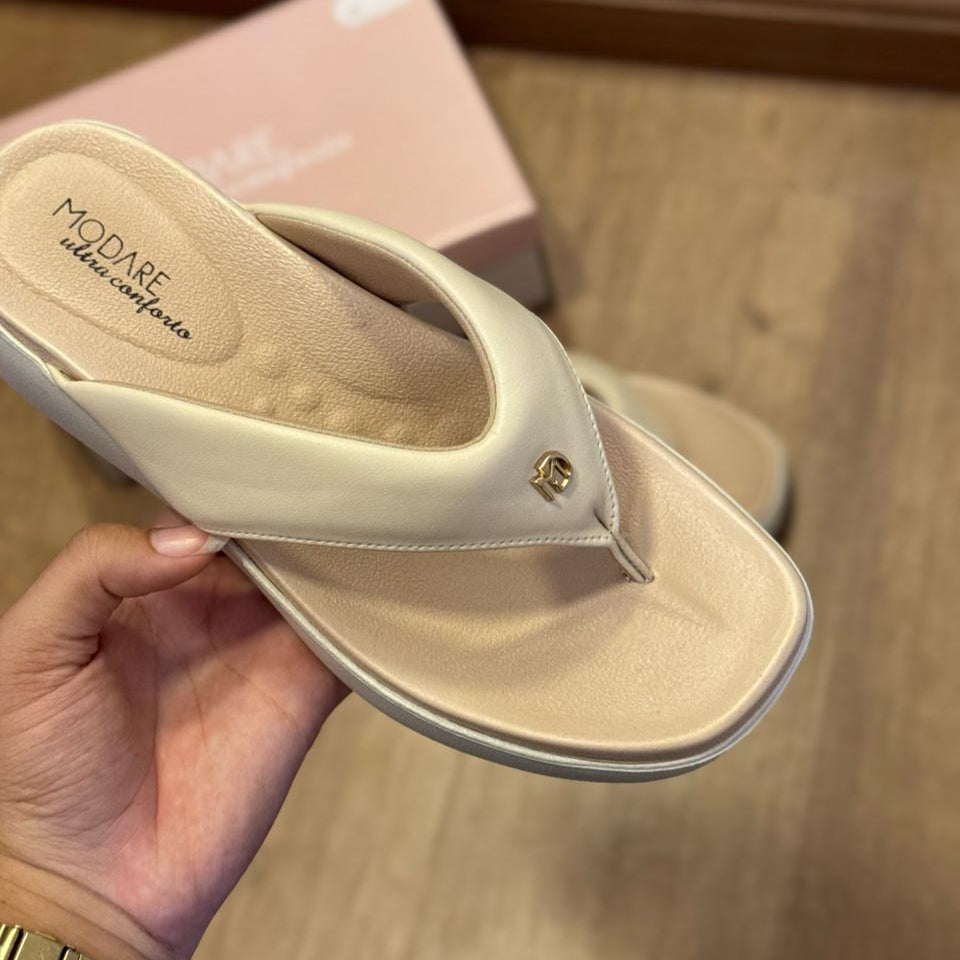 Sandália Modare Tiras Grossa 7189.101