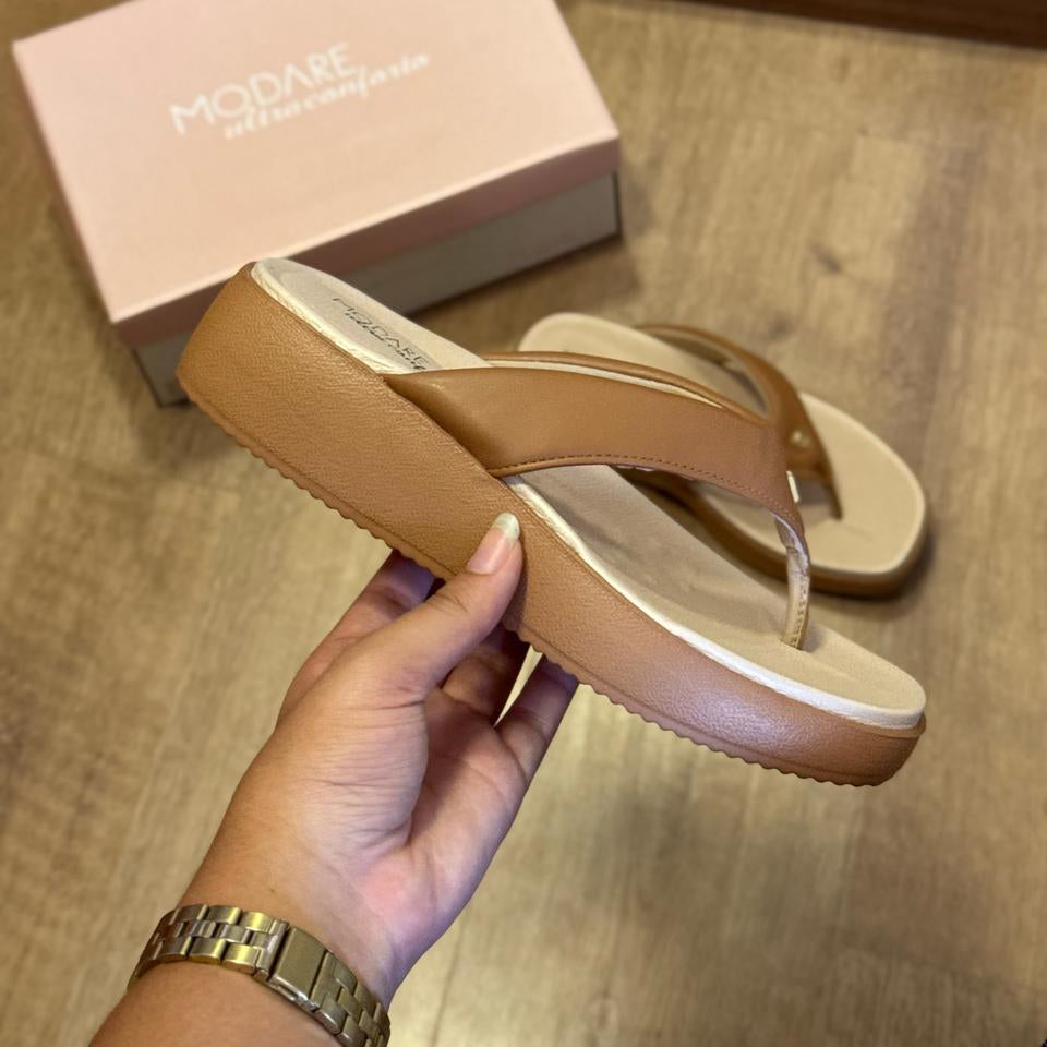 Sandália Modare Tiras Grossa 7189.101