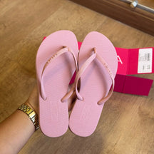 Chinelo de Dedo Arezzo Essential Brizza Z190260001