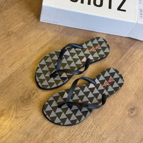 Chinelo de Dedo Schutz Estampado S222960008