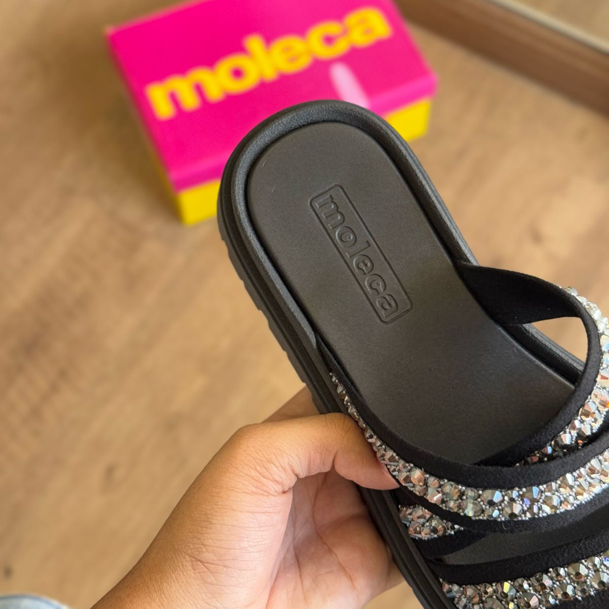 Sandália Moleca 5504.108