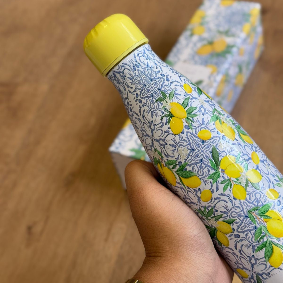 Garrafa Térmica Arezzo Limoeiro Z195510002