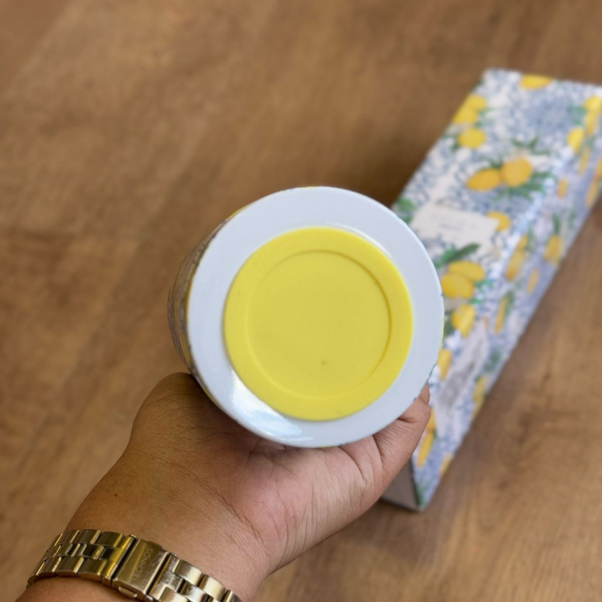 Garrafa Térmica Arezzo Limoeiro Z195510002