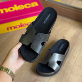 Sandália Moleca Papete H 5500.100.29853