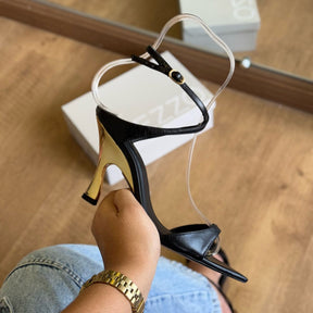 Salto Arezzo Salto Couro A137740001