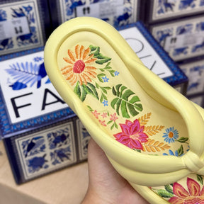 Sandália Farm Rio Katita Print J1005700