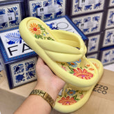 Sandália Farm Rio Katita Print J1005700