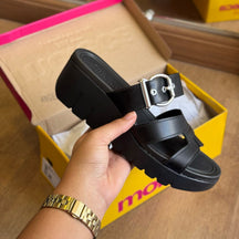 Sandália Moleca Tamanco 5536.105