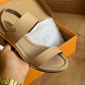 Sandália Beira Rio Salto Bloco 8379.221