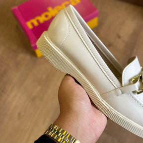 Mocassim Moleca Detalhe Brilhoso 5666.110