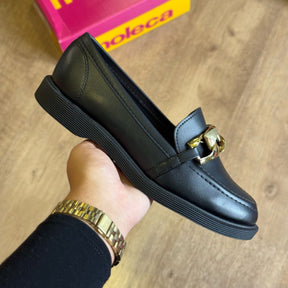 Mocassim Moleca Detalhe Brilhoso 5666.110