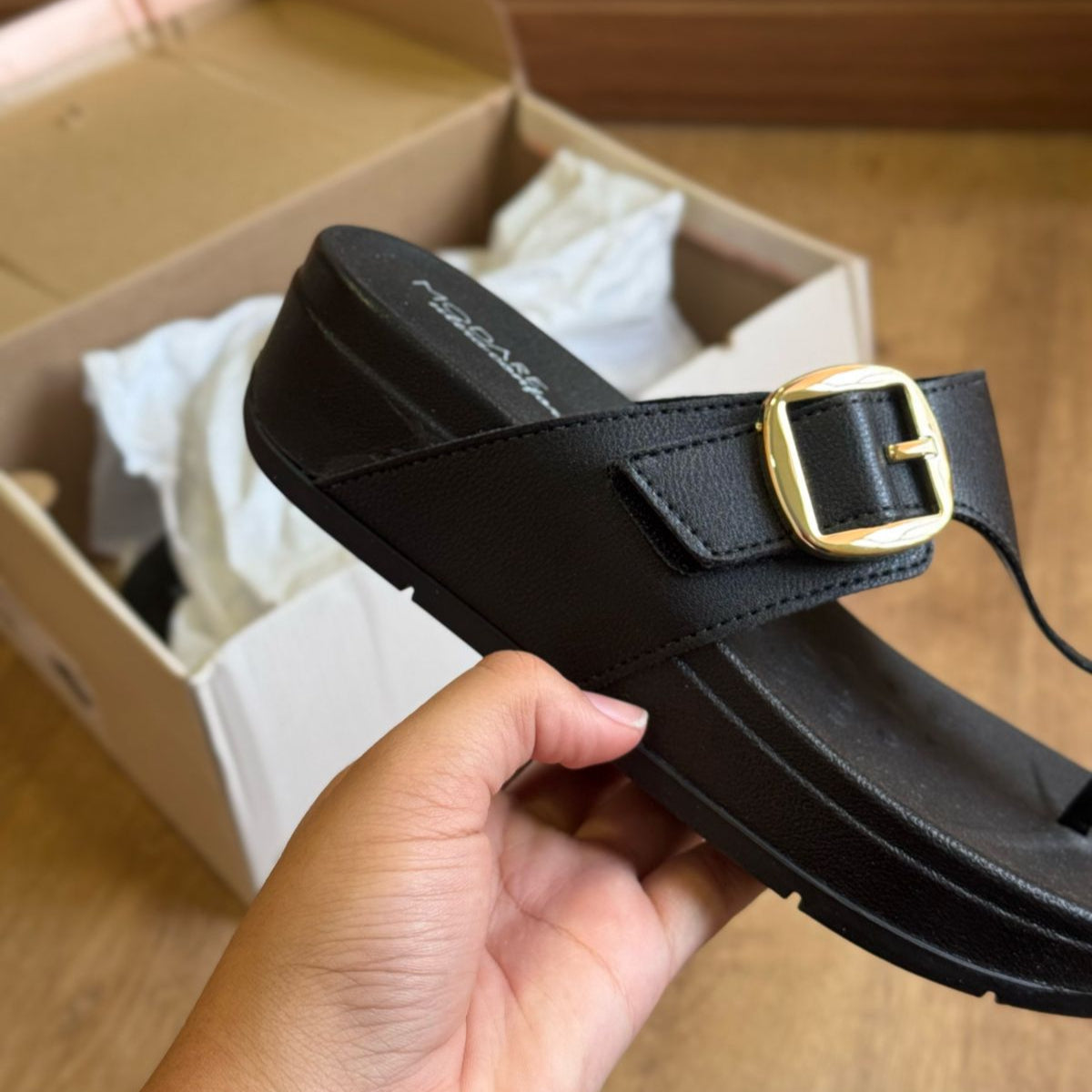 Sandália Modare Alça com Fivela 7207.101