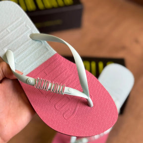 Chinelo Santa Lolla Flip Flop Borracha Soft 0342.3A48.0016