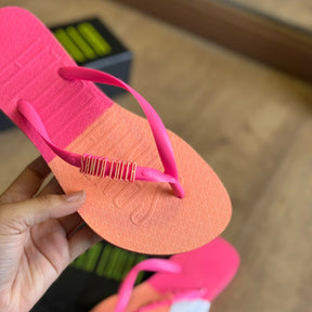 Chinelo Santa Lolla Flip Flop Borracha Soft 0342.3A48.0016