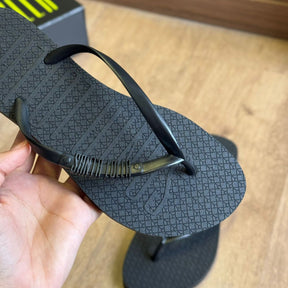 Chinelo Santa Lolla Flip Flop Borracha Tag 0483.2AA3.0016