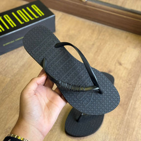 Chinelo Santa Lolla Flip Flop Borracha Tag 0483.2AA3.0016