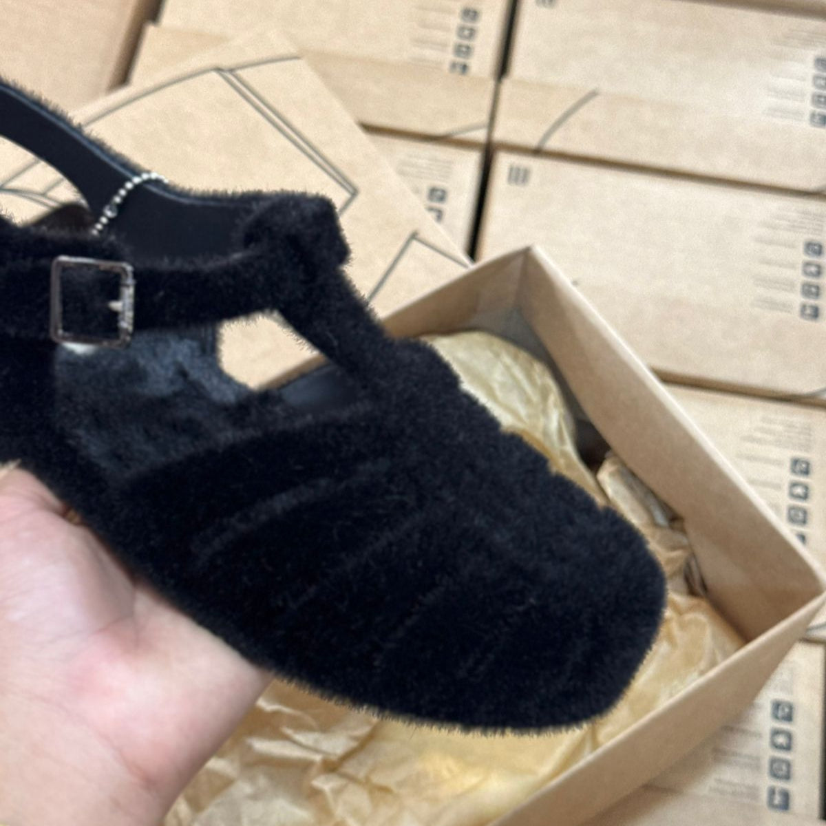 Sandália Melissa Possession 35992