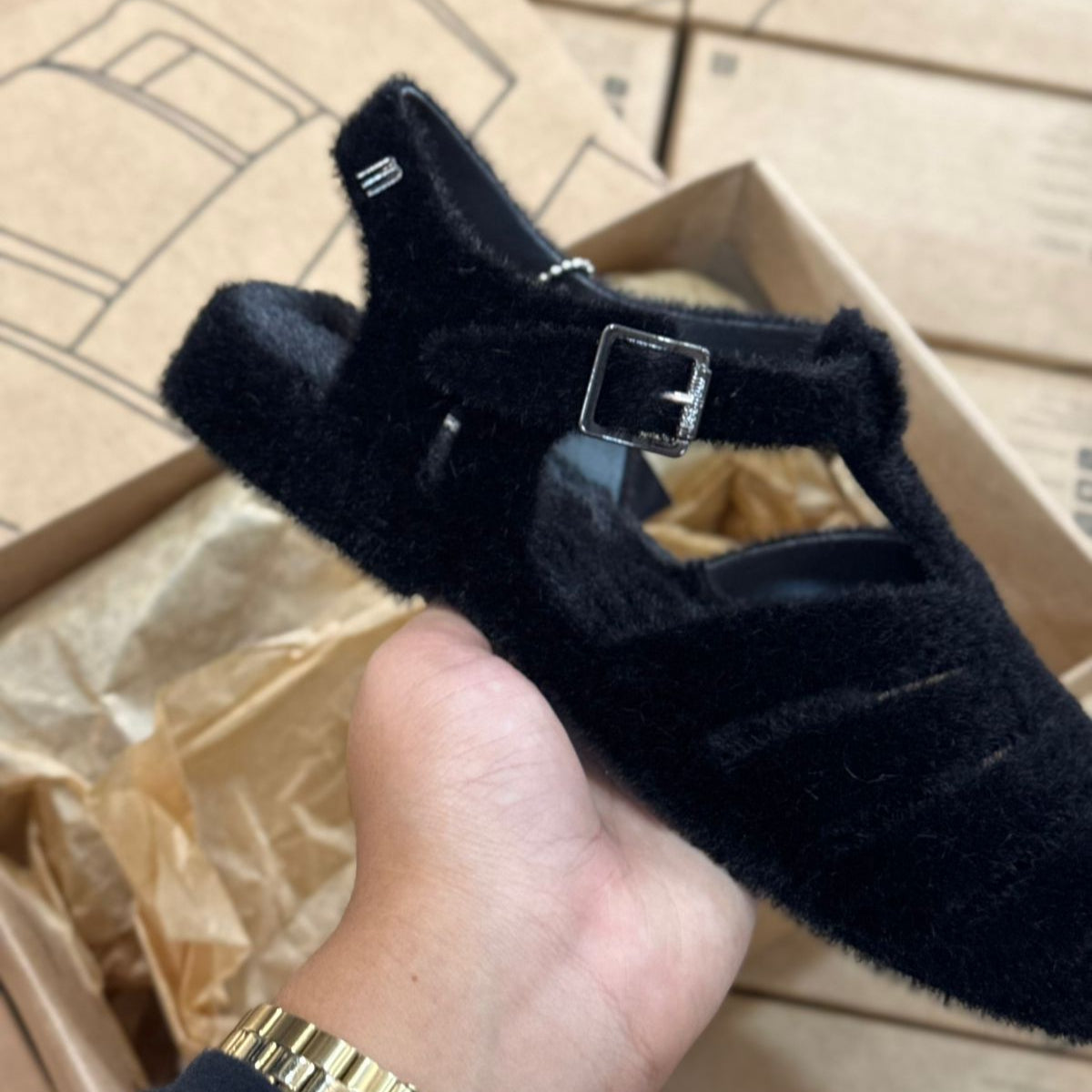 Sandália Melissa Possession 35992