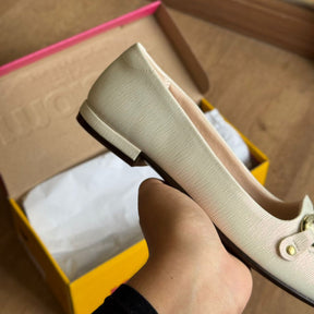 Sapatilha Moleca Detalhe Dourado 5820.106