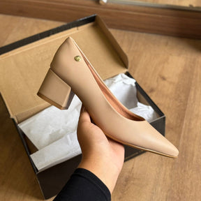 Sandália Vizzano Salto Bloco 1220.315