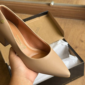 Sandália Vizzano Salto Bloco 1220.315