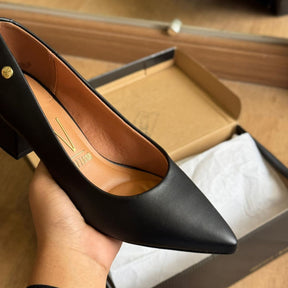 Sandália Vizzano Salto Bloco 1220.315