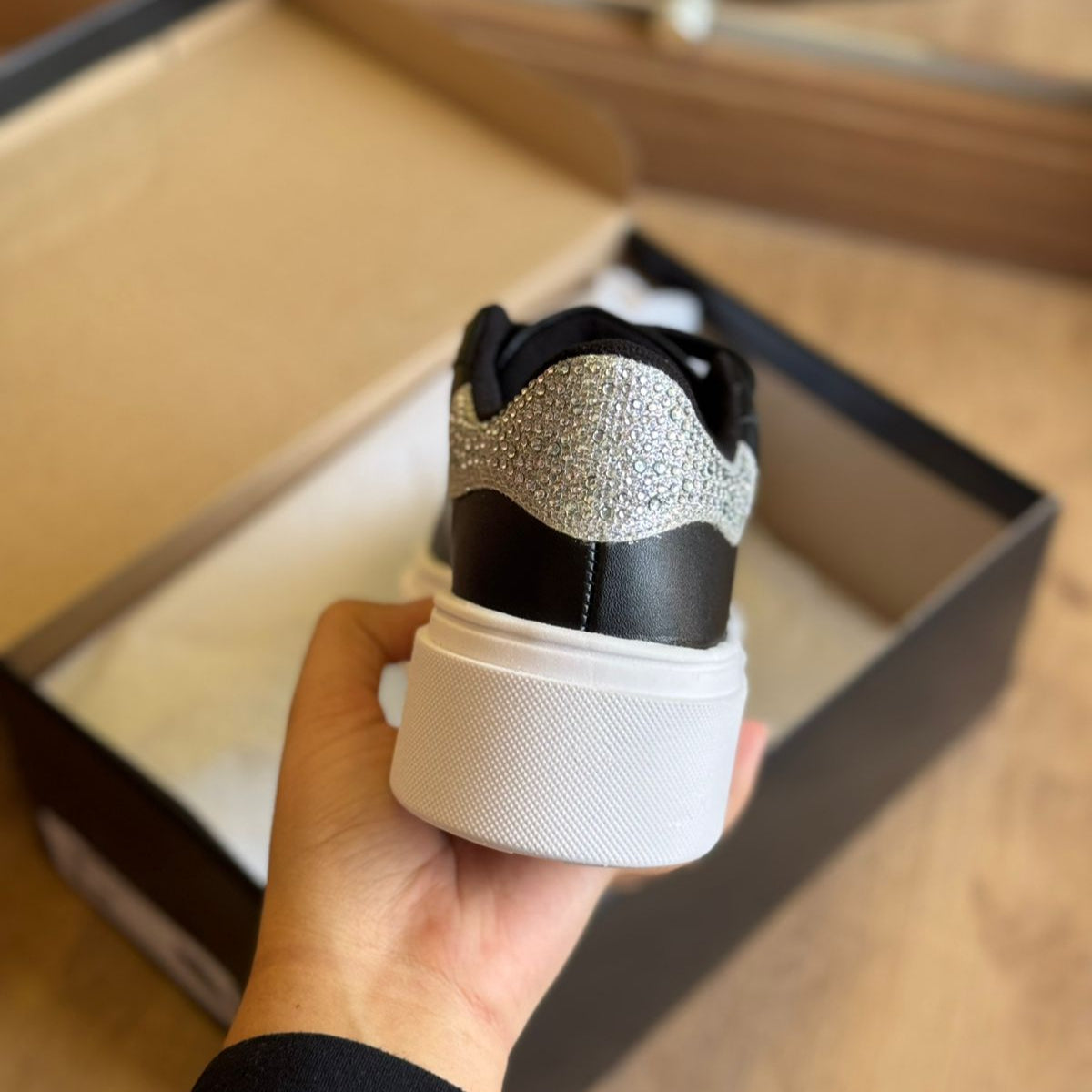 Tênis Vizzano Detalhe Brilhoso 1339.341