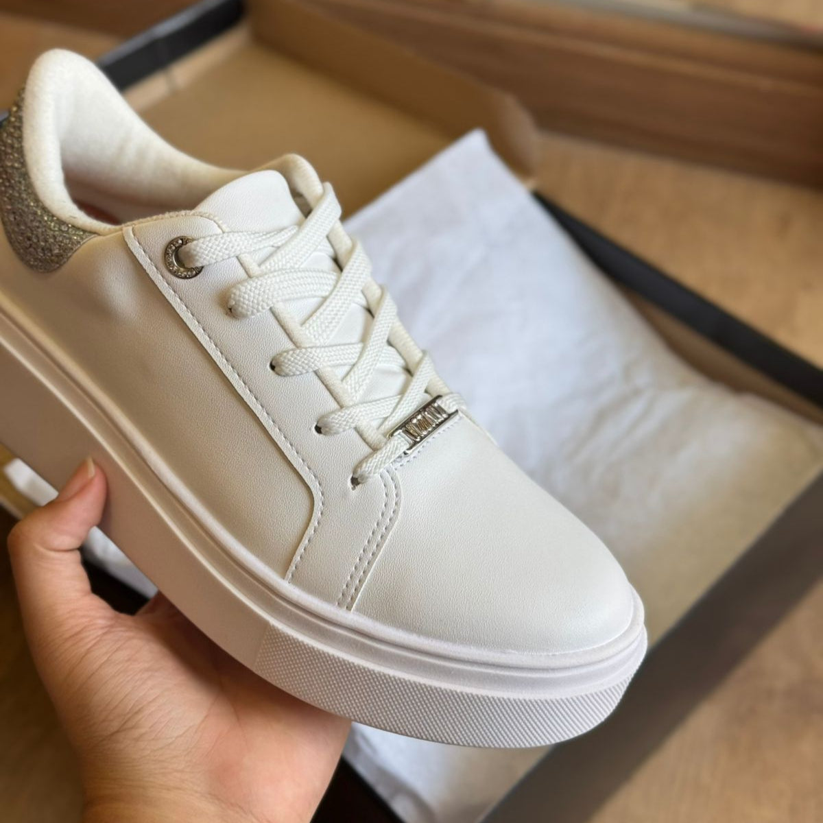 Tênis Vizzano Detalhe Brilhoso 1339.341