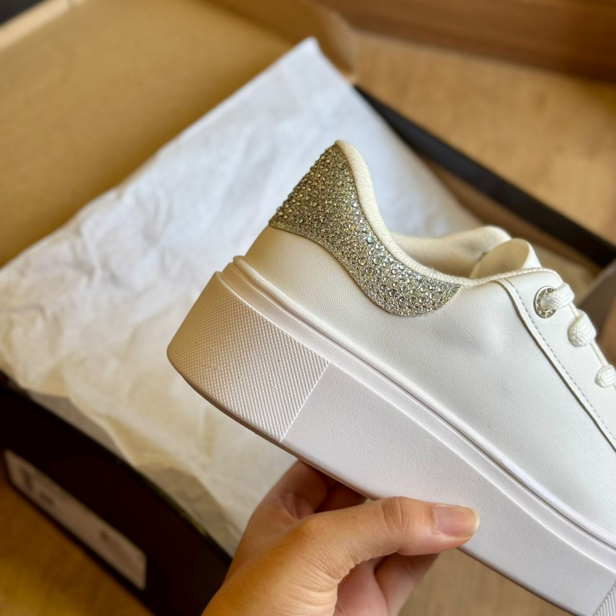 Tênis Vizzano Detalhe Brilhoso 1339.341