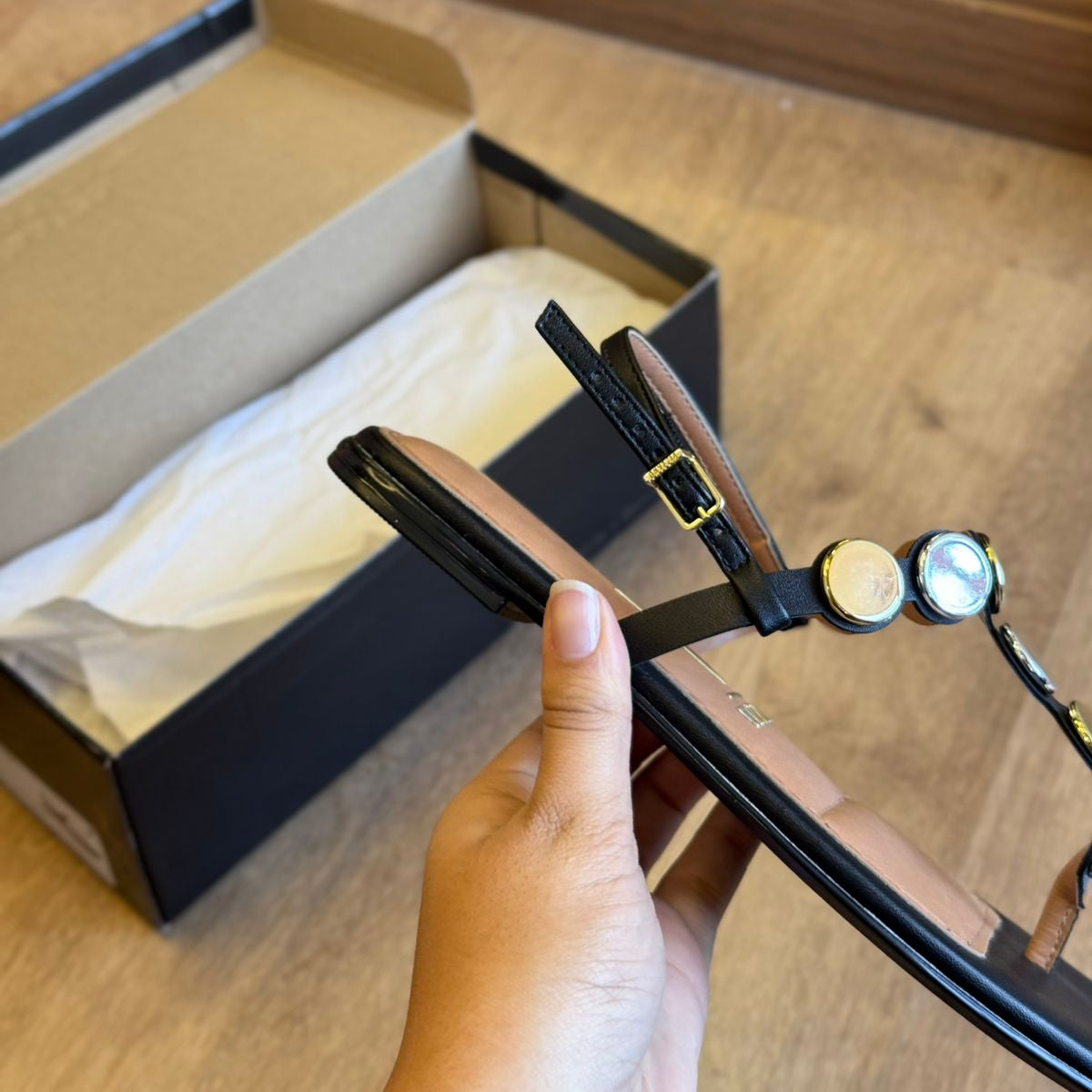 Sandália Vizzano Aurora Chic 6513.210