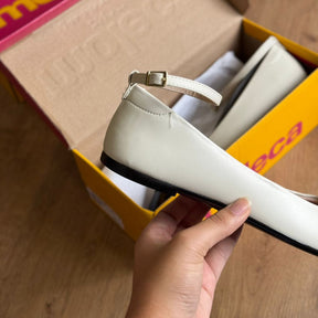 Sapatilha Moleca com Tira no Tornozelo 5824.101