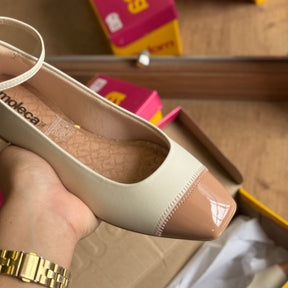 Sapatilha Moleca com Tira no Tornozelo 5824.101