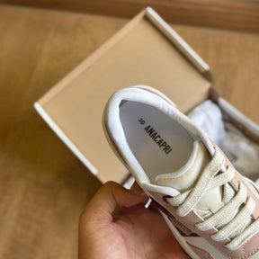 Tênis Ana Capri Infantil AC1119 Collab Virginia C307070001