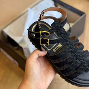 Sandália Vizzano Tiras 6538.102