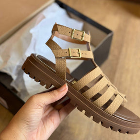 Sandália Vizzano Tiras 6538.102