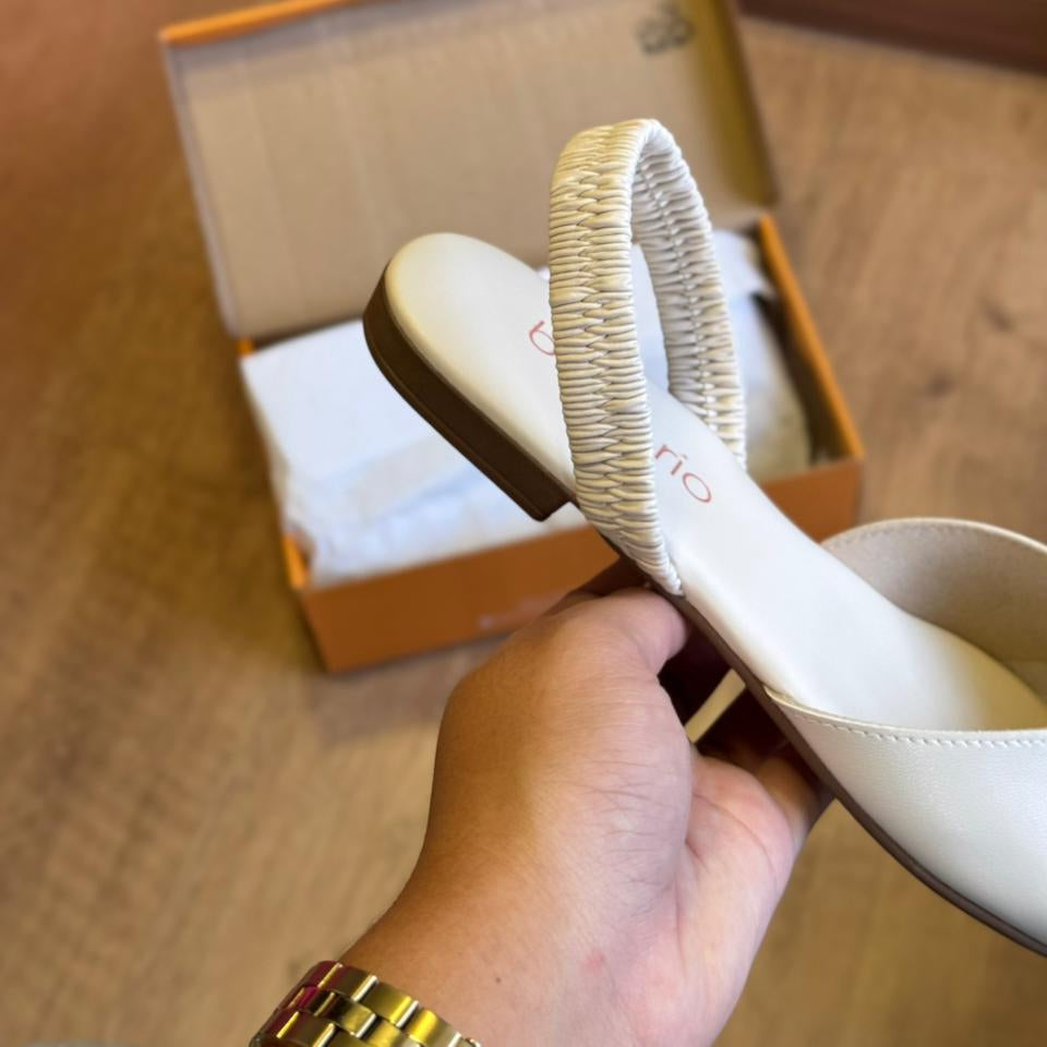 Mule Beira Rio Bico Fino 4134.446