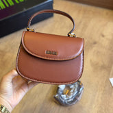 Bolsa Santa Lolla Pequena Soft Alça Dupla  0470.458B.037B