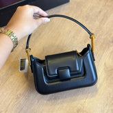 Bolsa Santa Lolla Pequena Soft Alça Dupla 0470.487C.037B