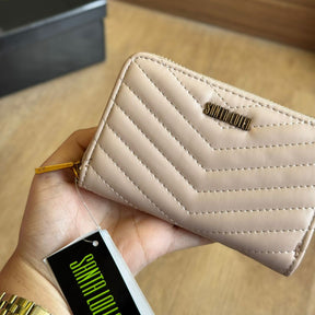 Carteira Santa Lolla Soft Alça De Mão 0471.4A74.037B