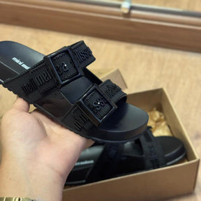 Sandália Mini Melissa Cozy Slide M-Lover Infantil 37576