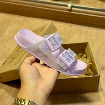 Sandália Mini Melissa Cozy Slide M-Lover Infantil 37576