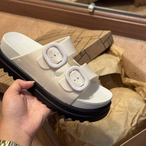 Sandália Melissa Cozy Platform 36158