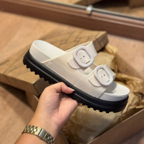 Sandália Melissa Cozy Platform 36158