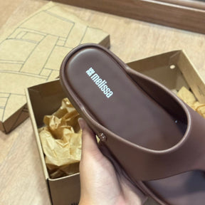 Sandália Melissa Free Platform Thong 36088