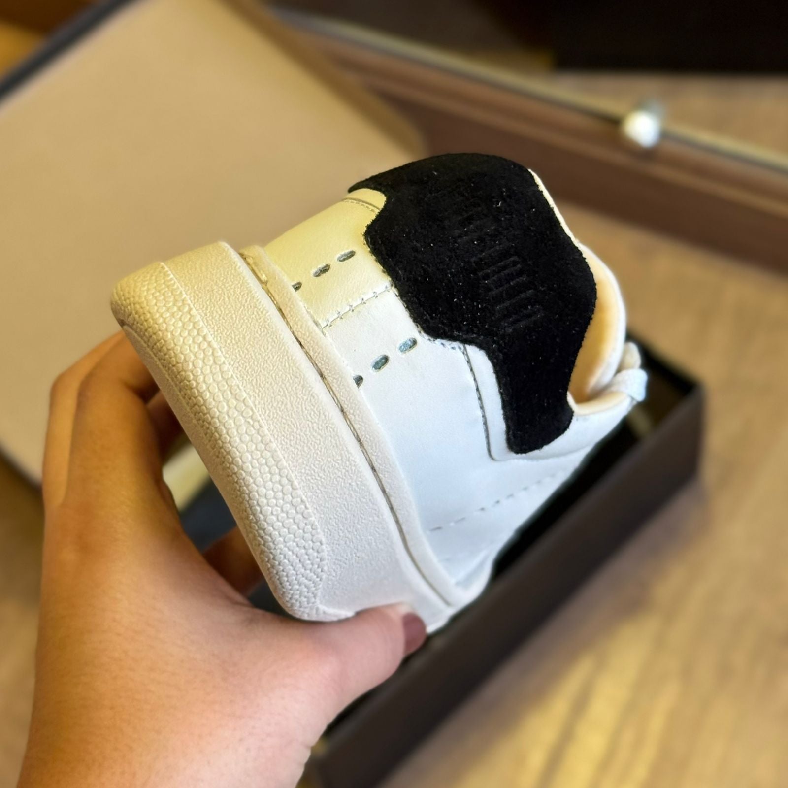 Tênis Santa Lolla Pontilhado 094A.55A4