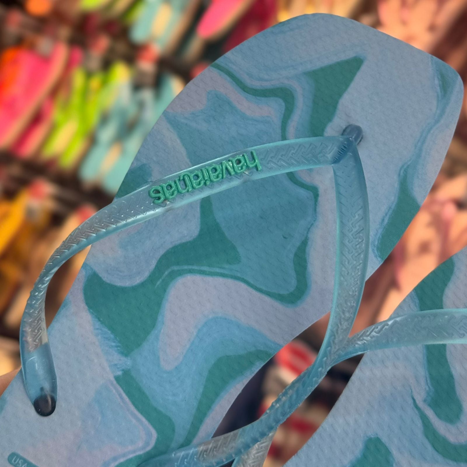 Havaianas Square Jelly